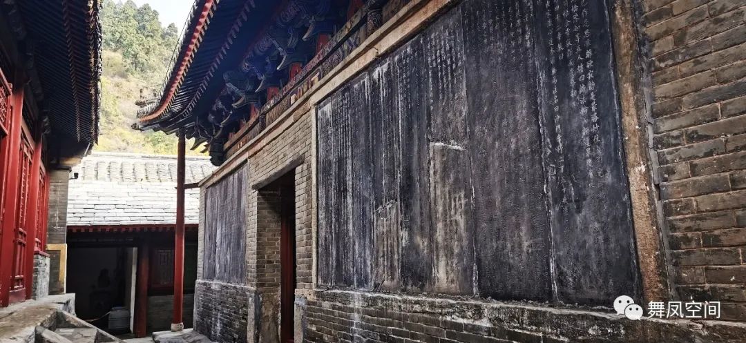 北京上方山千年古刹,上方山七十二个寺庙