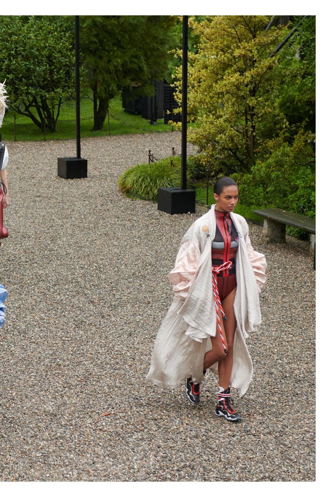 钟楚曦有多帅,钟楚曦眼中的米兰印象