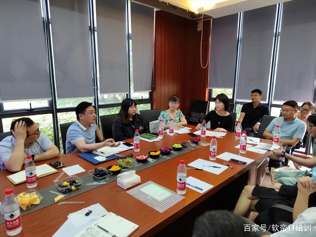 访企拓岗——凝聚创新合力，深化产教融合