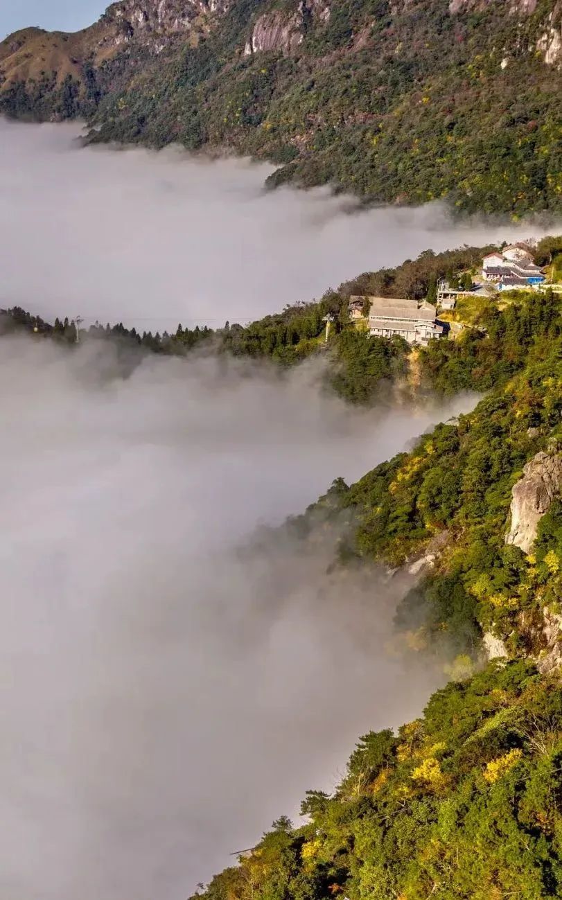 这个冬天，和希酒店一起收获一抹“武功蓝”