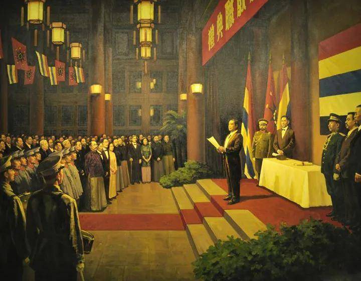 清朝为什么能进军中原,清朝入主中国带来了什么