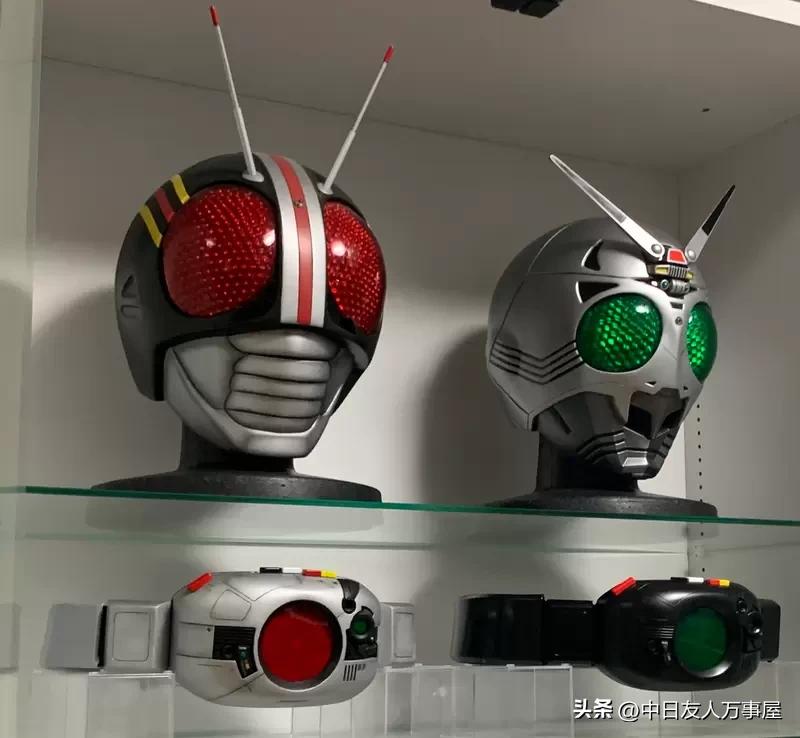 网友自制假面骑士ooo,假面骑士black影月重制版