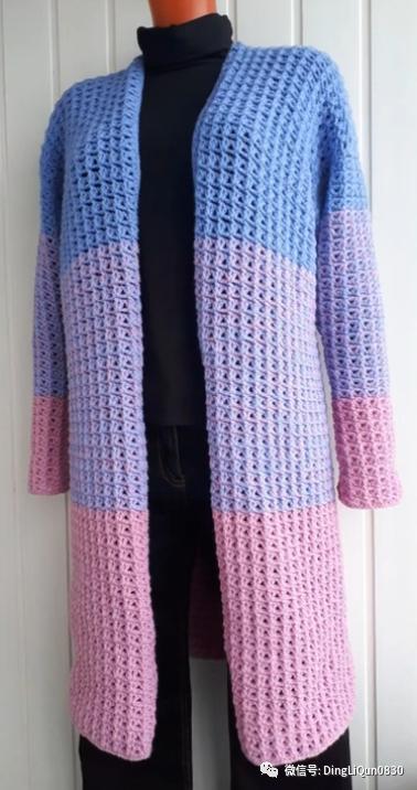 针织花型图案大全,十款好看的针织开衫秀出你的风格