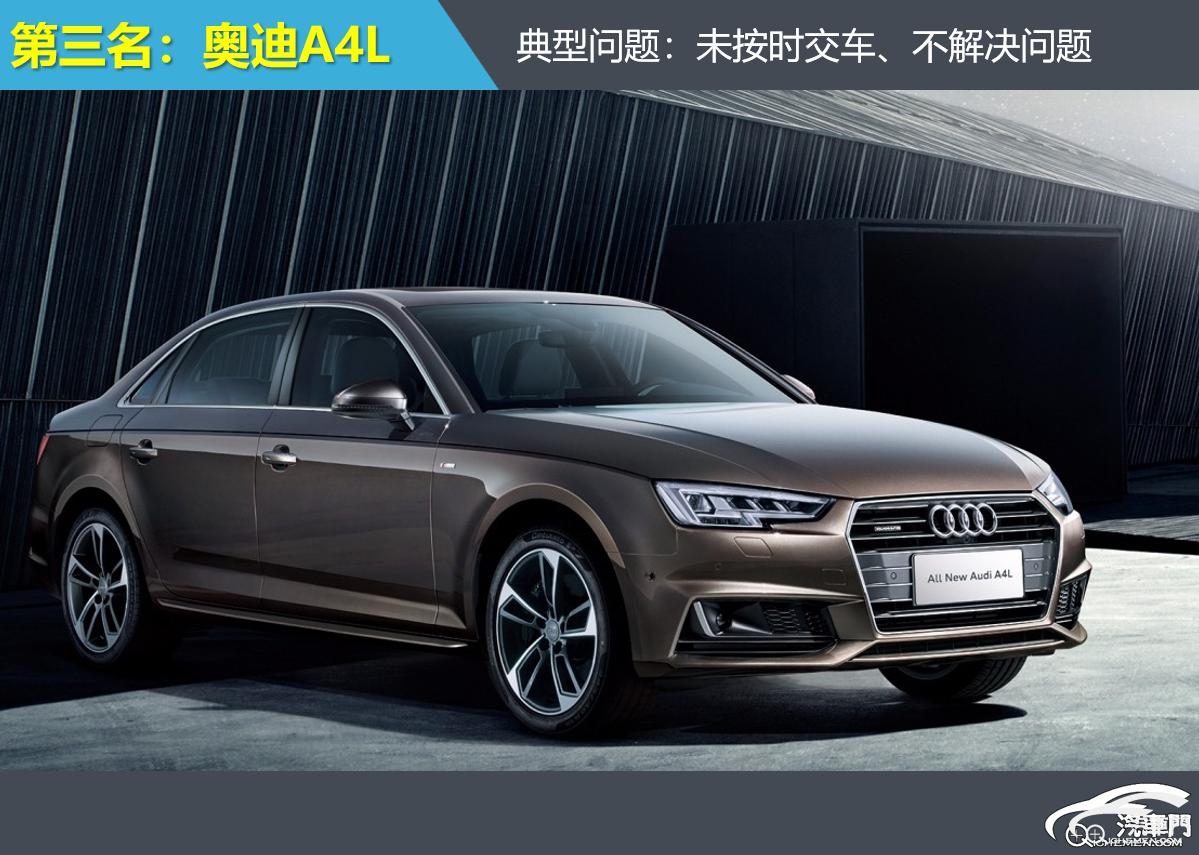 23年汽车豪华车投诉排行榜,豪华车售后服务有哪些