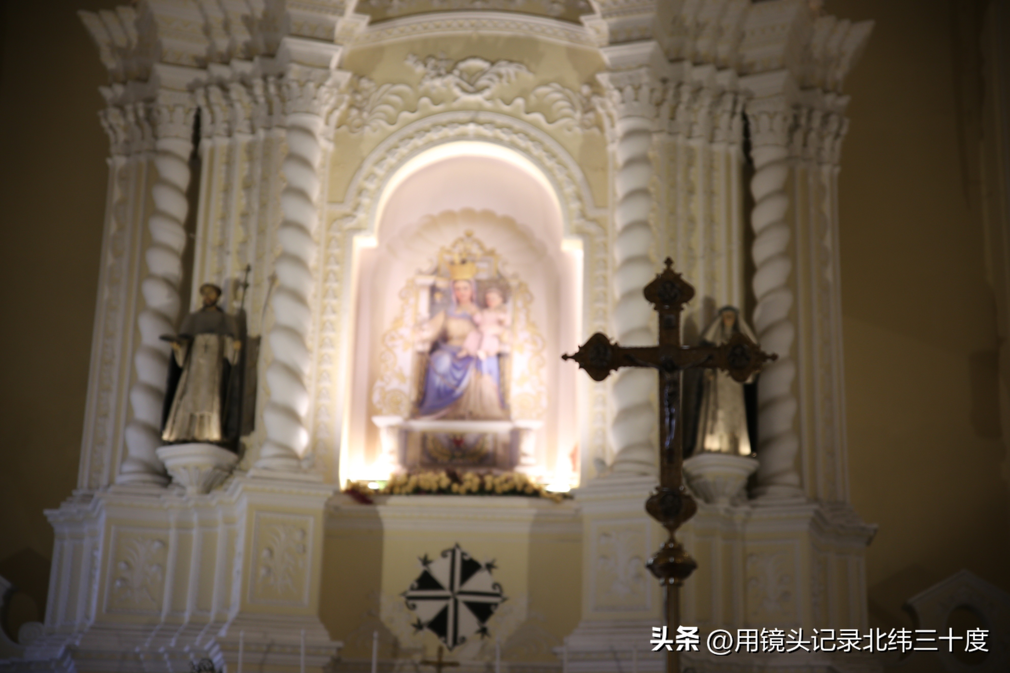 【澳门】一天打卡澳门世遗路线（中）