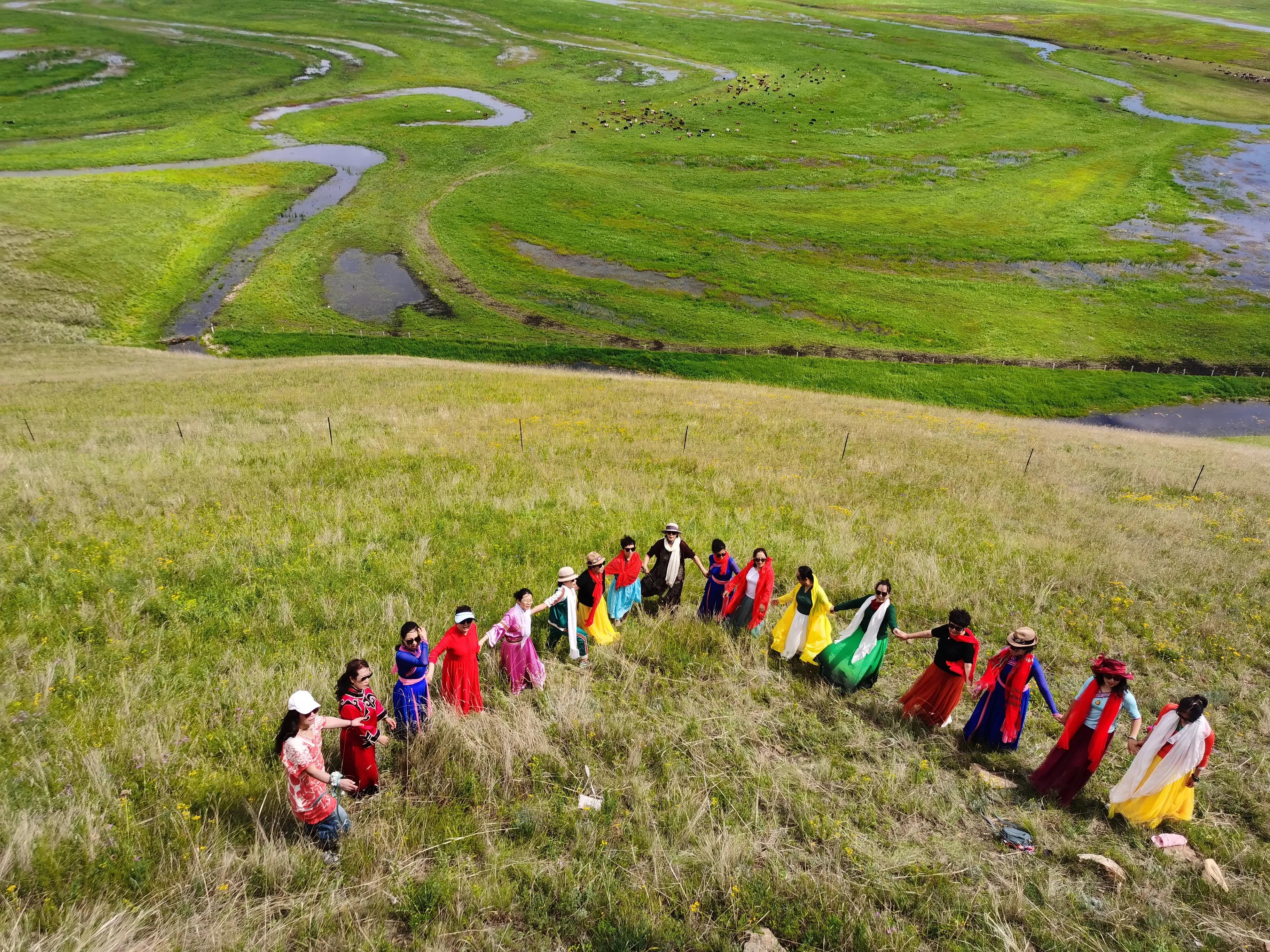 呼伦贝尔5天旅行,呼伦贝尔驯鹿三日游