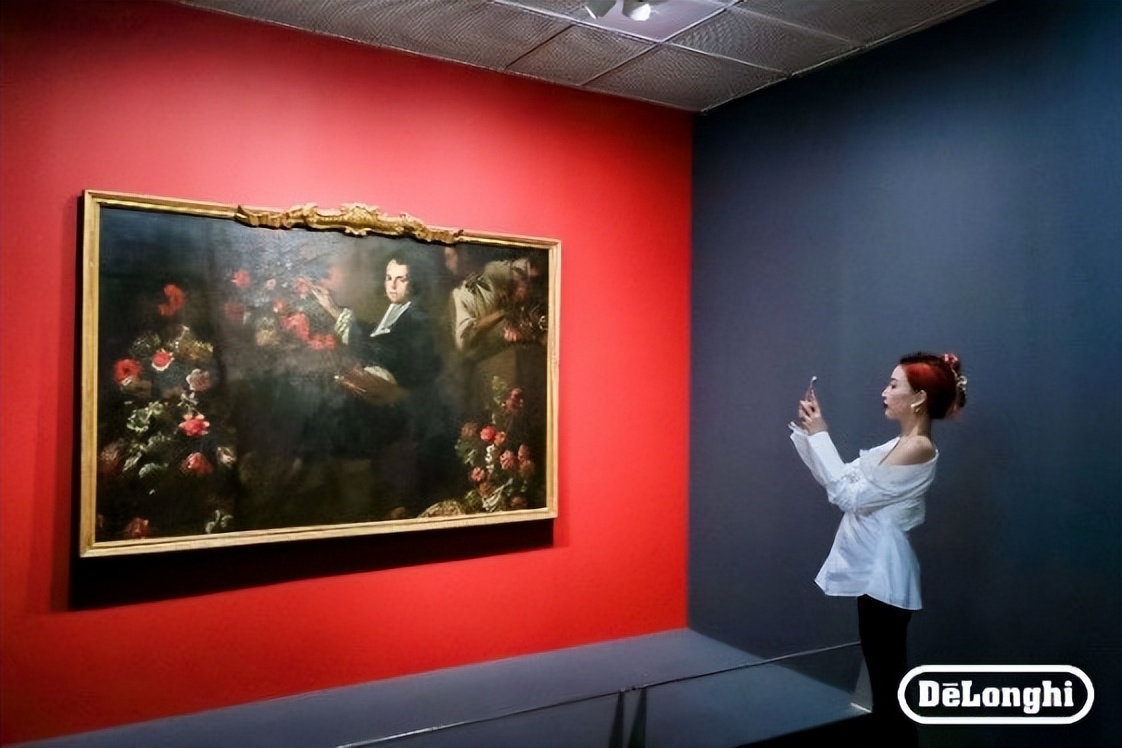 德龙x东一美术馆|邂逅德龙艺术之旅，把意大利宝藏色带回家