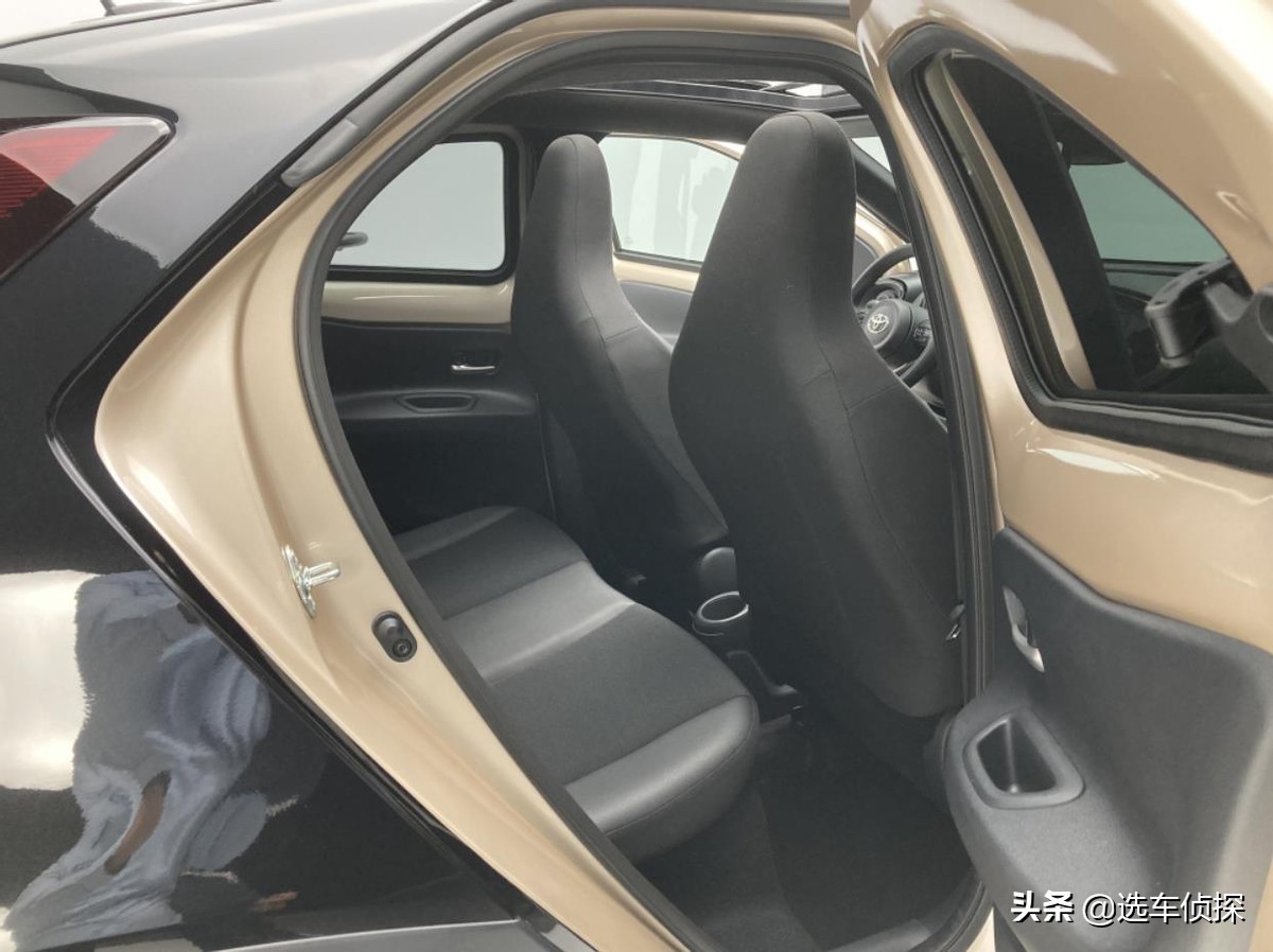 丰田aygo自动挡2024款落地价,全新丰田aygox官图