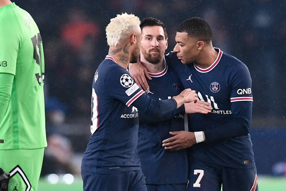 梅西姆巴佩皇马,梅西失点姆巴佩绝杀皇马中文解说