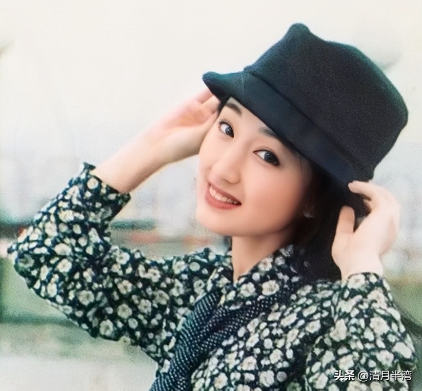 9位眉目含情“桃花眼”女星，顾盼之间皆风情，美得让人移不开眼