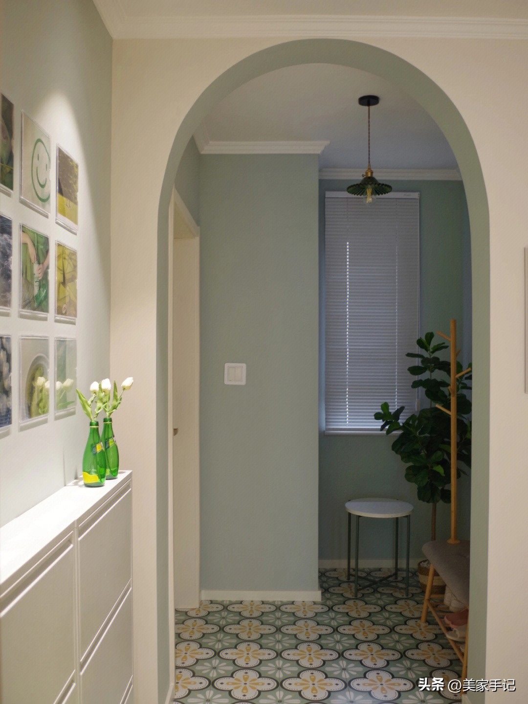 这才是普通人家最真实的装修，100㎡家满满的人间烟火味，超温馨