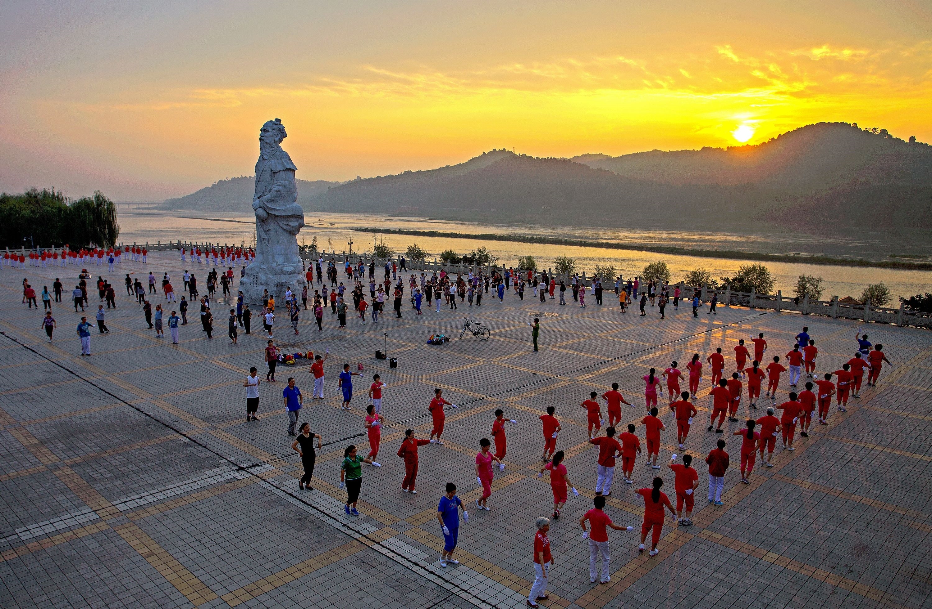 5月23日彭山彭祖联谊活动,彭山区政协彭祖山活动