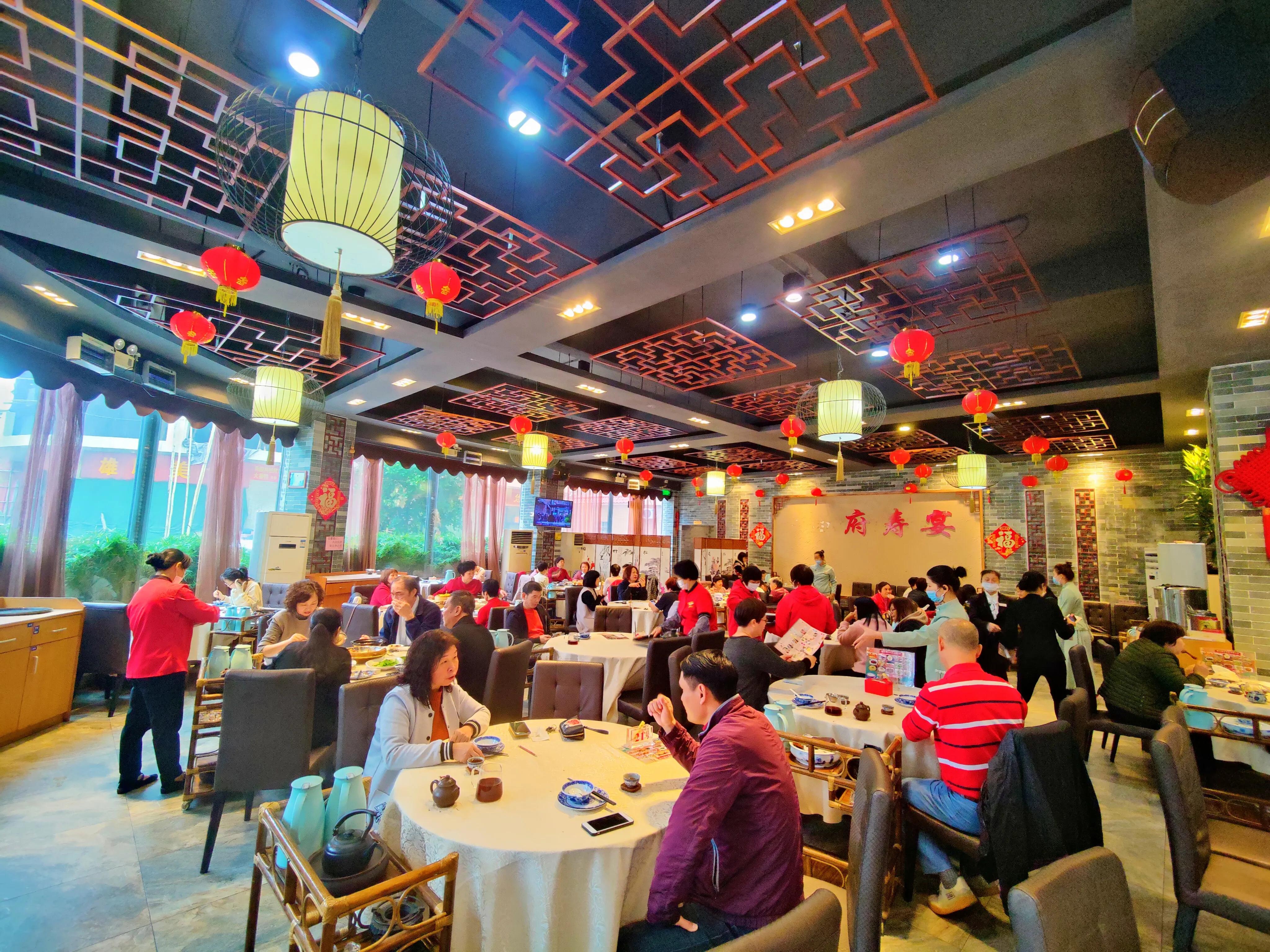 顺德杏坛农庄美食,世界美食之都顺德视频