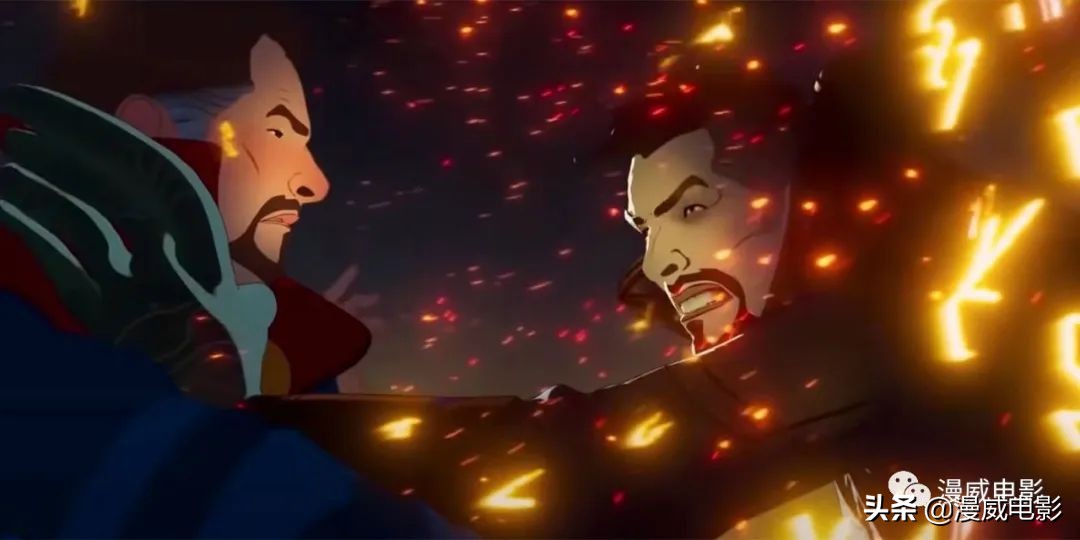 奇异博士2全新预告,奇异博士2全集解说