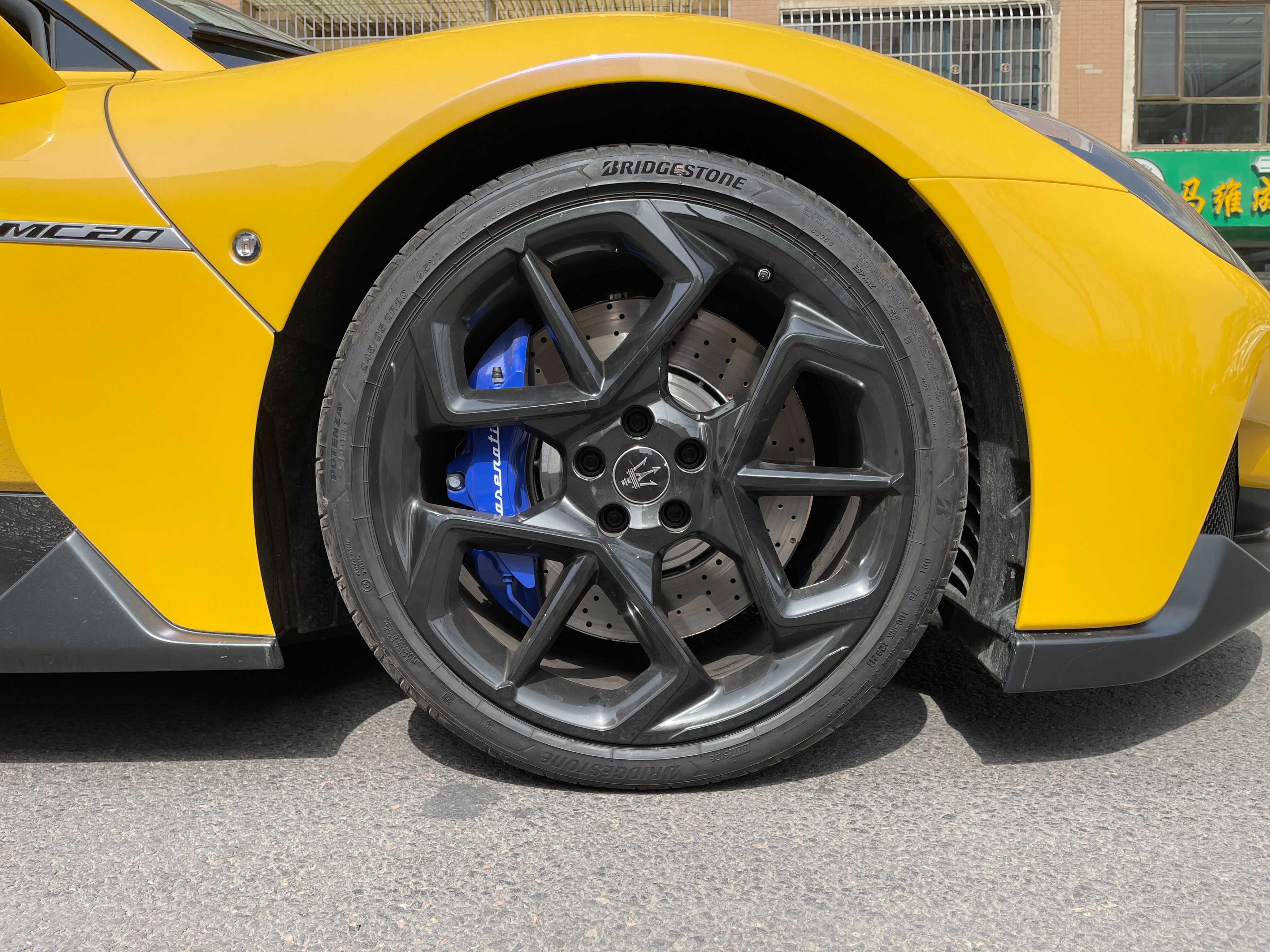 玛莎拉蒂即将推出的五款超跑,玛莎拉蒂grecale3.8秒破百