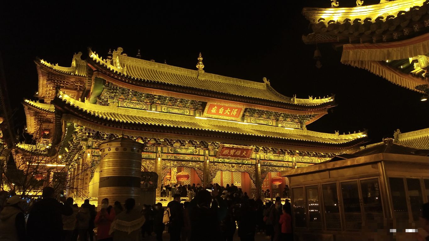 五台山求学必拜寺院,五台山必吃十大美食