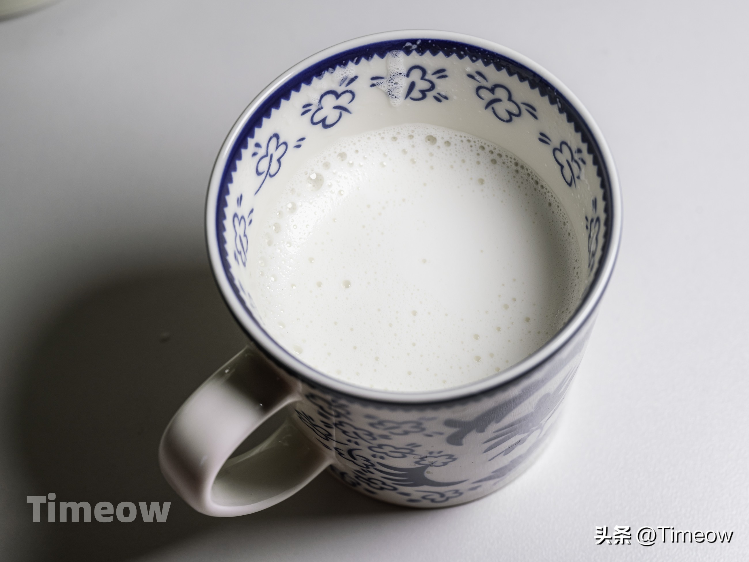 享受在家自己做咖啡,享受做奶茶的过程