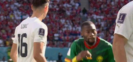 2022世界杯塞尔维亚上半场比分,塞尔维亚晋级世界杯集锦