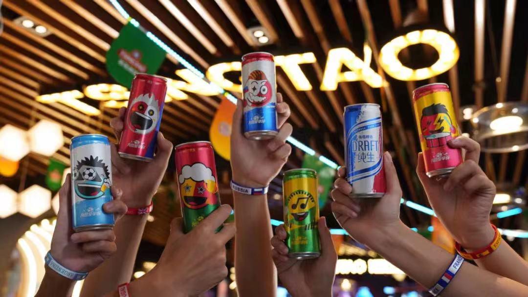 疯狂的世界杯,世界杯2022青岛啤酒