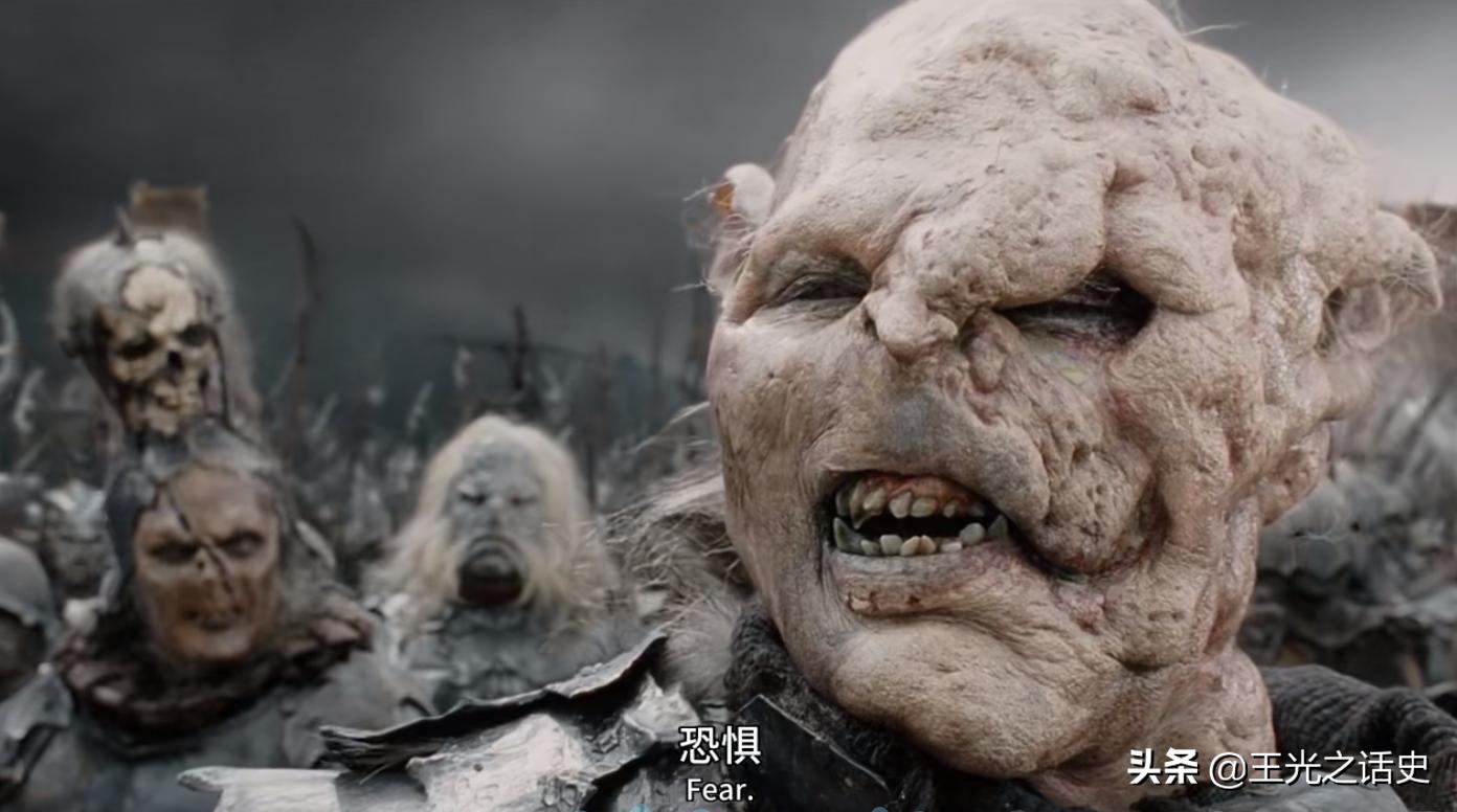 怎么看懂指环王,指环王你真的看懂了吗