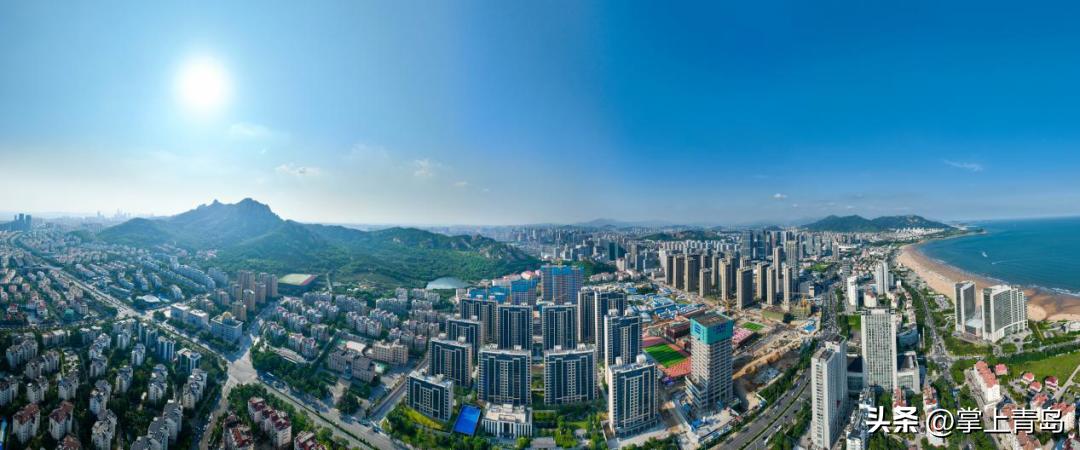 青岛银丰玖玺城园林,青岛银丰玖玺城业态简介