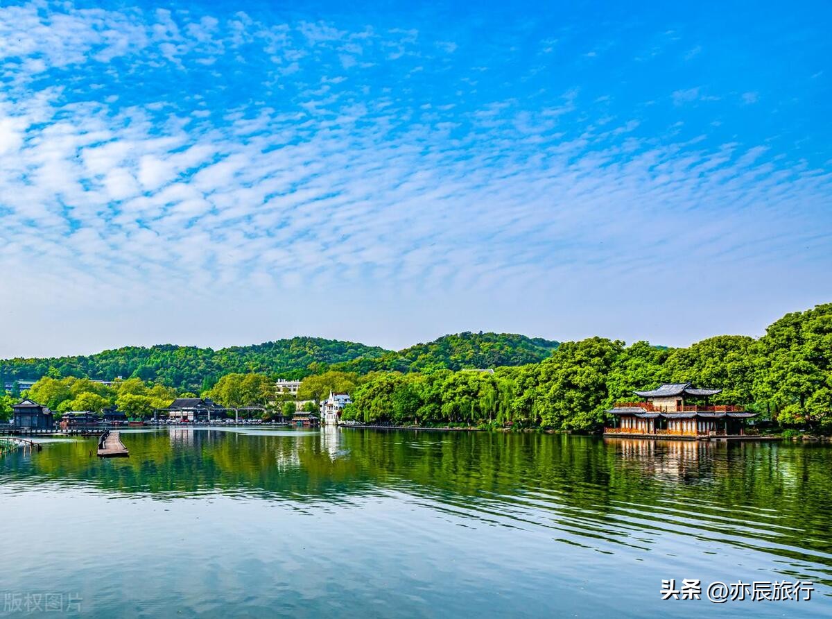 杭州附近有哪些旅游景点值得去,杭州周边游玩攻略必去十大景点