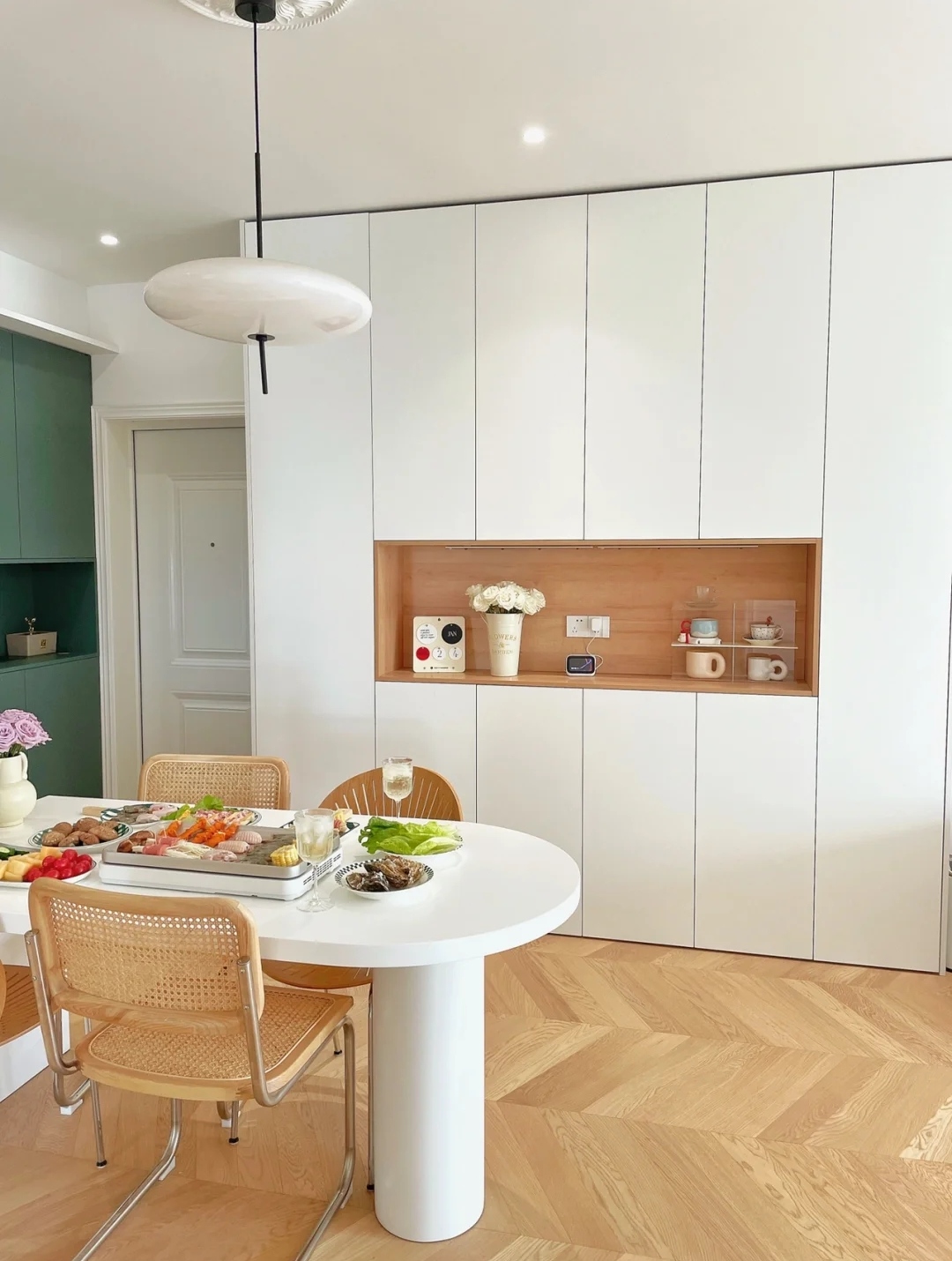 湖北发现一户人家的装修，那叫一个高级，拍照给大伙瞅瞅，超羡慕