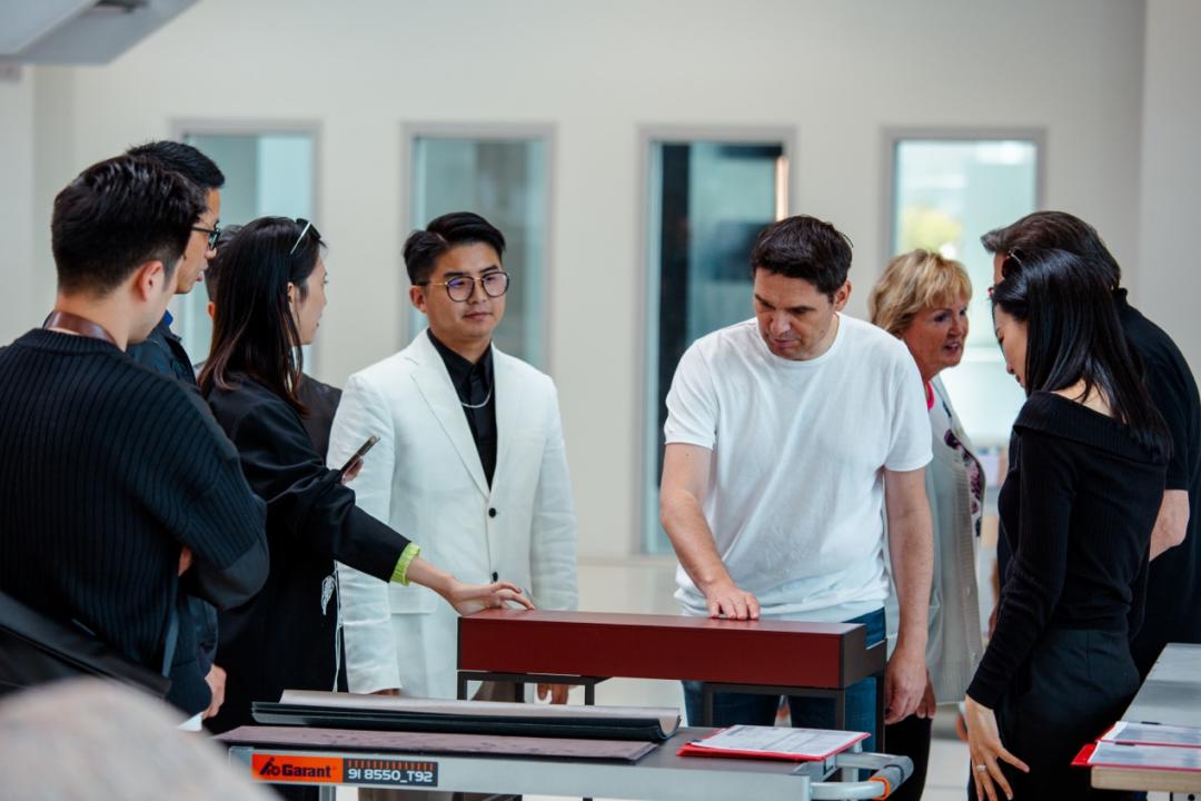 深度探访德国YOMEI的制造之美