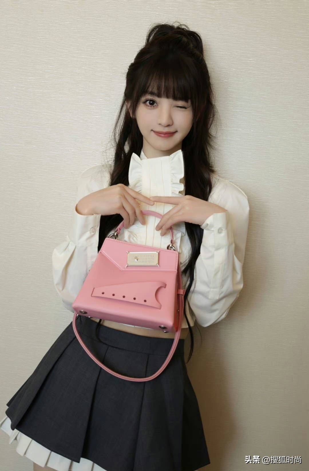 get女星同款气质,get女明星穿搭