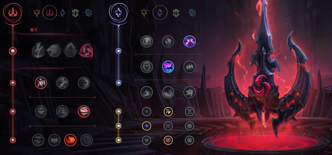 乌迪尔暗爪出装天赋,乌迪尔暗爪秒杀男枪