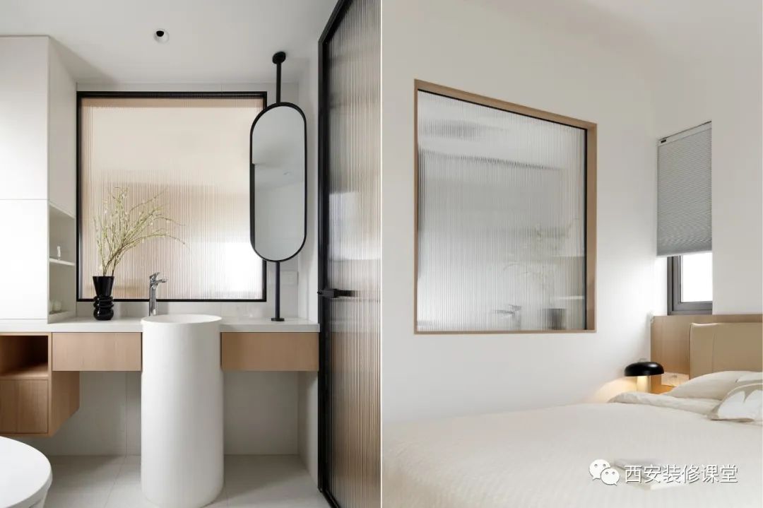 卫生间采光不好做法,中间户卫生间潮湿怎么解决