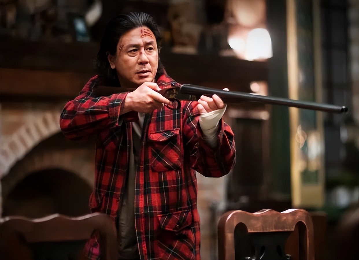 这才是复仇片的经典之作,最能燃起热血的8部经典复仇电影