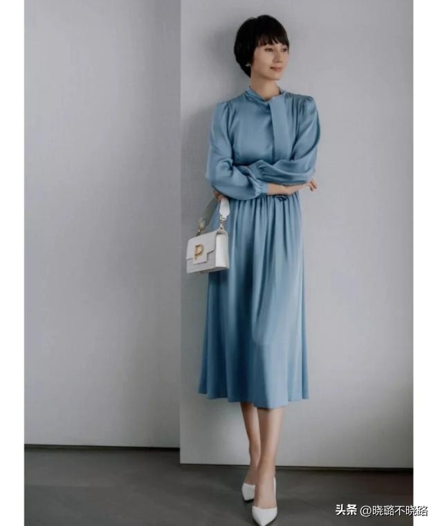 陈数袁泉穿衣高级感,看完袁泉陈数的穿搭