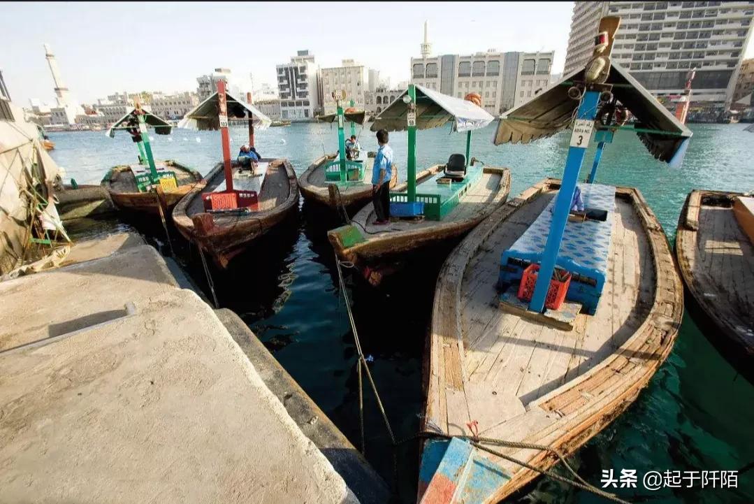 “迪拜”现状，带你看看真实的迪拜