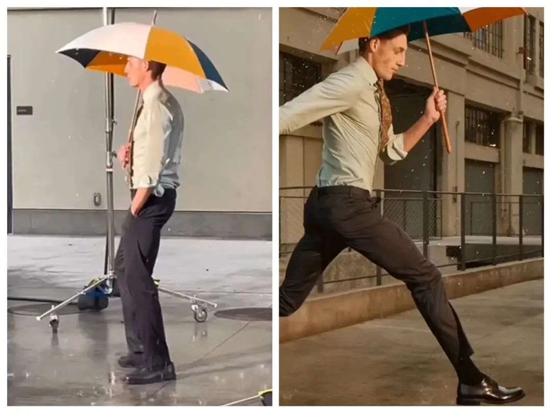 库克穿杰尼亚逛北京三里屯,库克穿杰尼亚鞋