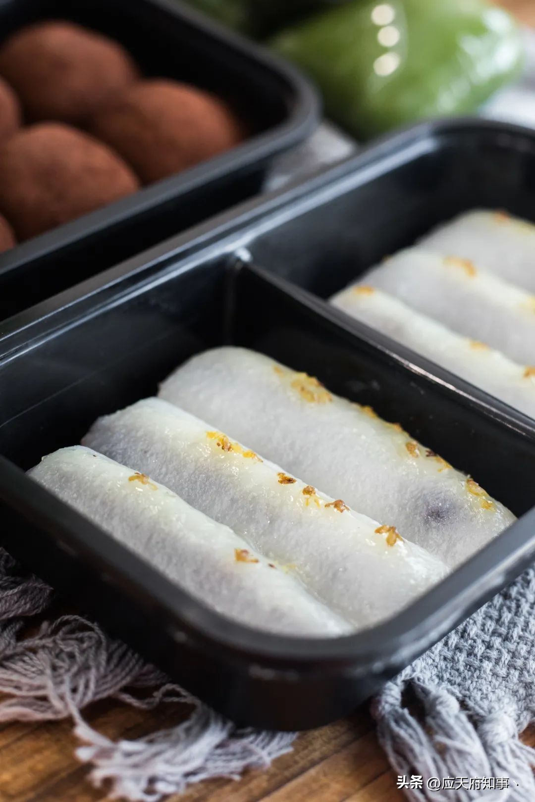 南京糕团百年老字号,南京老字号三星糕团