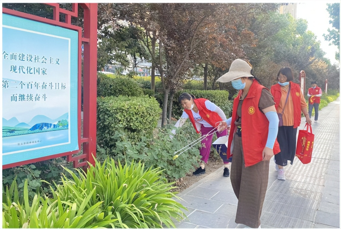 【文明单位巡礼】争先创优树新风文明建设促发展——巩义市园林绿化中心文明单位风采展示