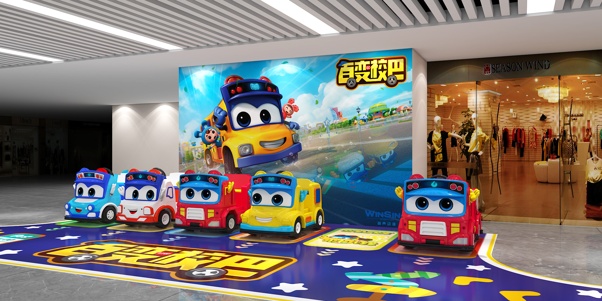 2023年室内儿童乐园品牌加盟排行,儿童乐园做联营好还是加盟好