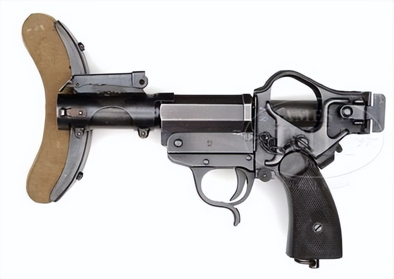 各国榴弹发射器对比,各国枪配榴弹发射器