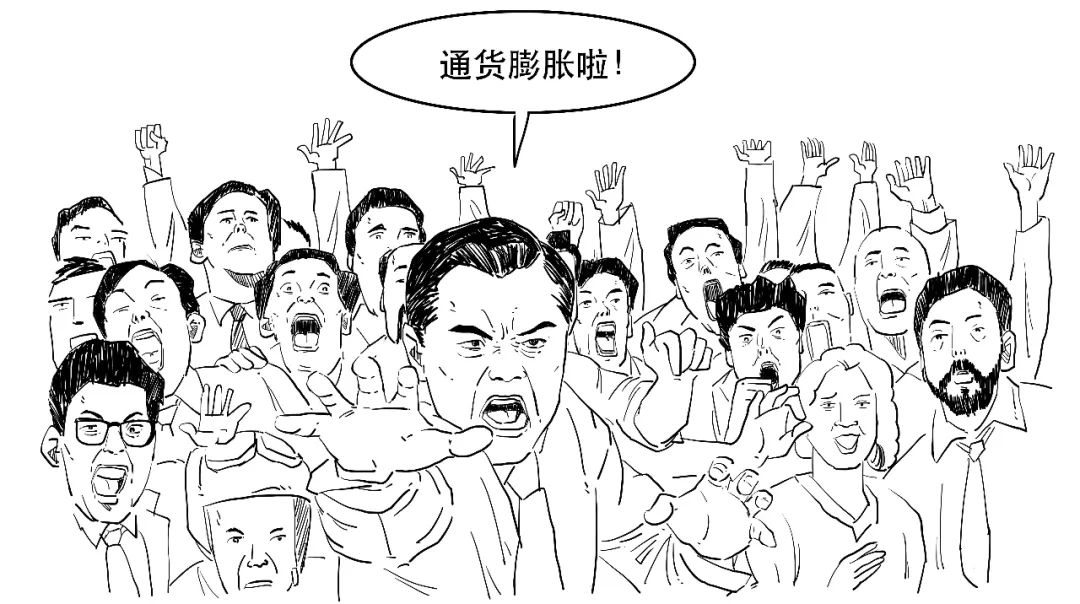 美国通胀cpi公布时间,美国cpi通胀3.2是什么概念