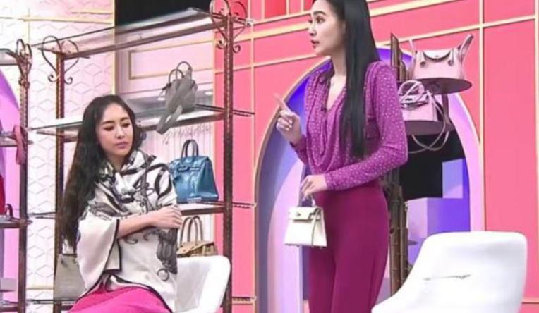 终于翻车！带假包上节目被扒精光，亲妈更牛曾把娘家人送去坐牢