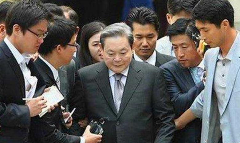 韩国的十大财阀集团排名,韩国财阀背后是美国财团吗