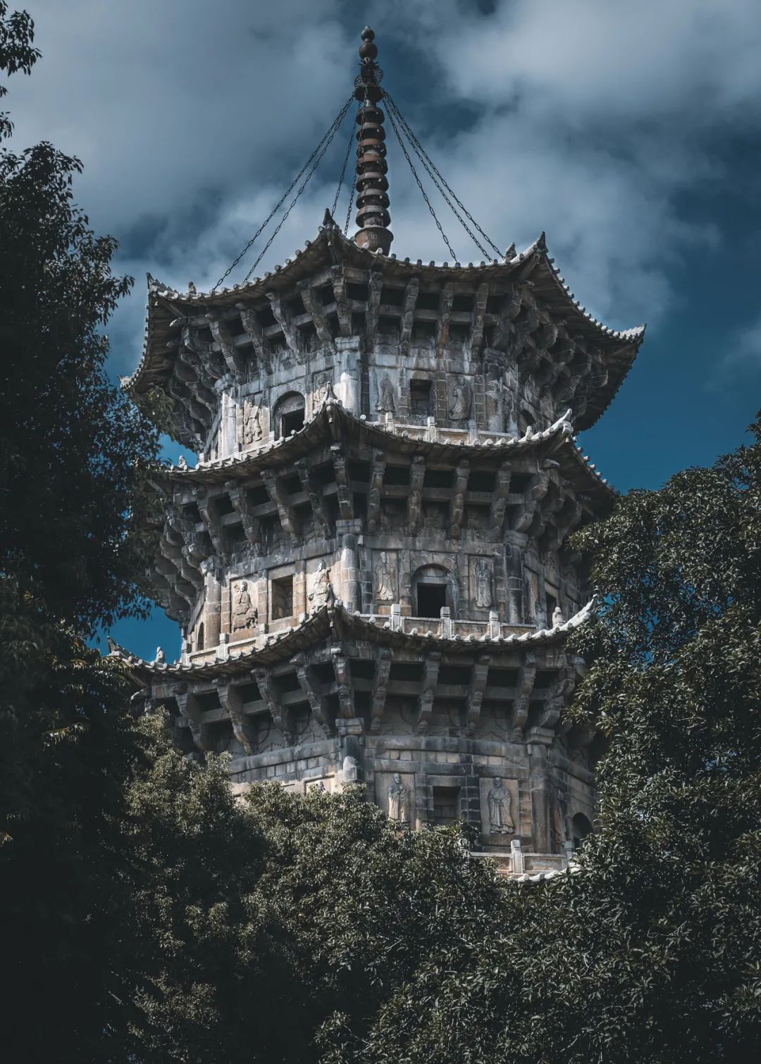 闽南人拜的都是什么神,闽南人拜的神