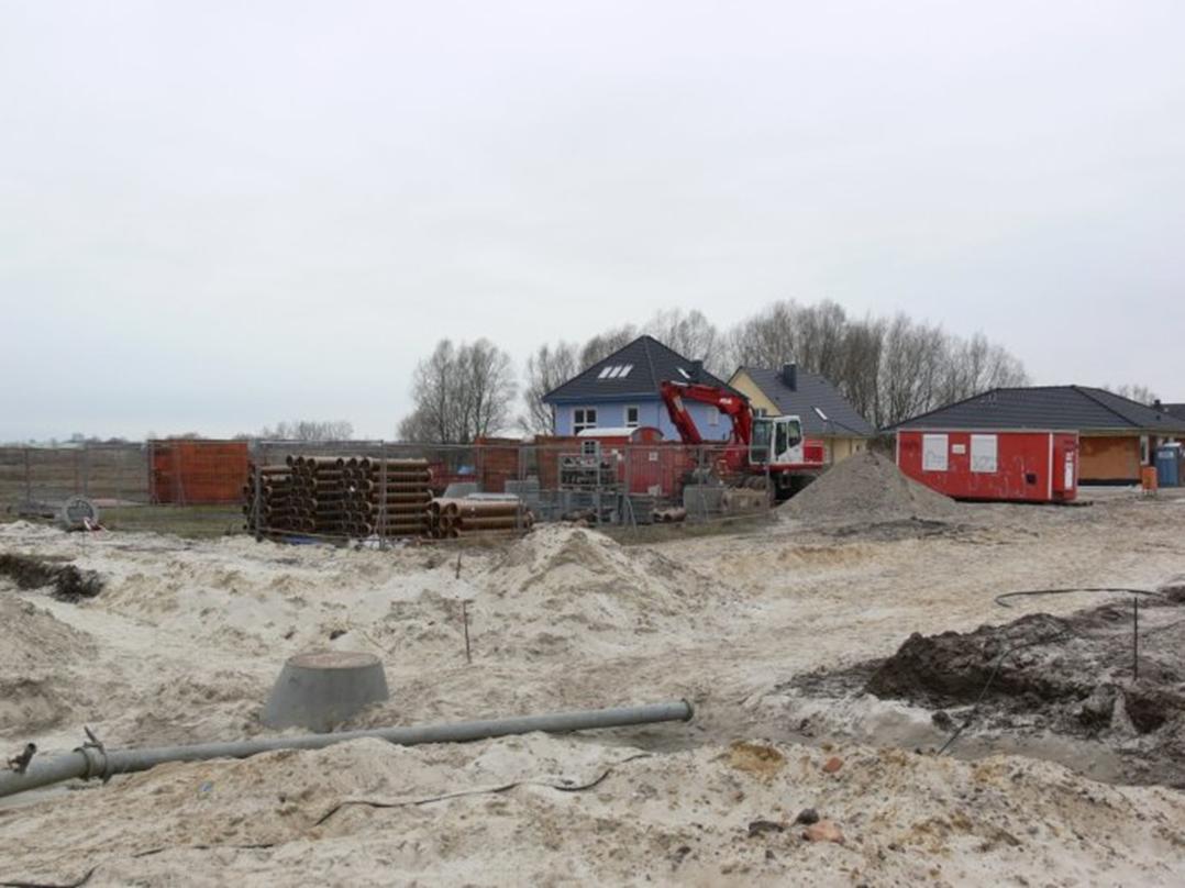 国外农场房屋建造全过程,现代古宅庭院建造全过程