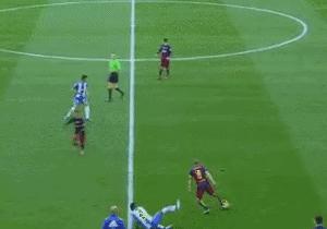 足坛失传已久的绝技蝎子摆尾,足坛十大牛尾巴过人