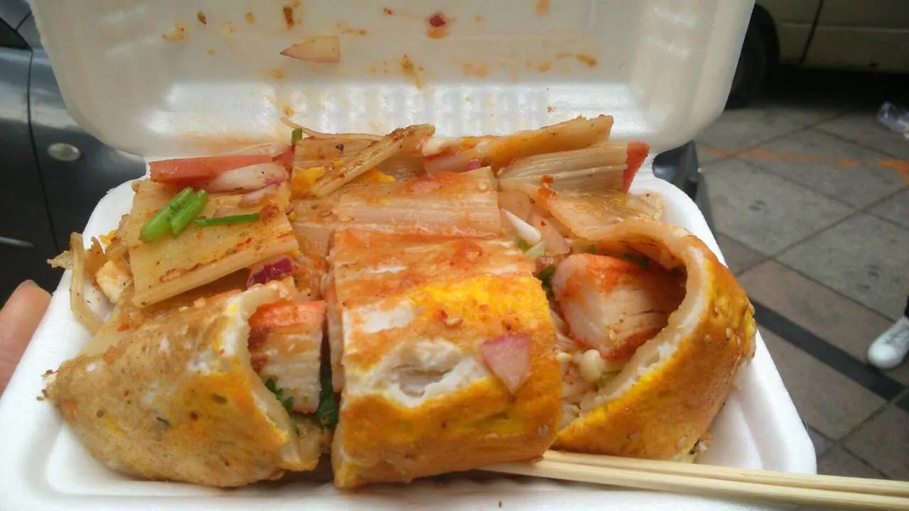 现在最热门的街头小吃,街头小吃100种