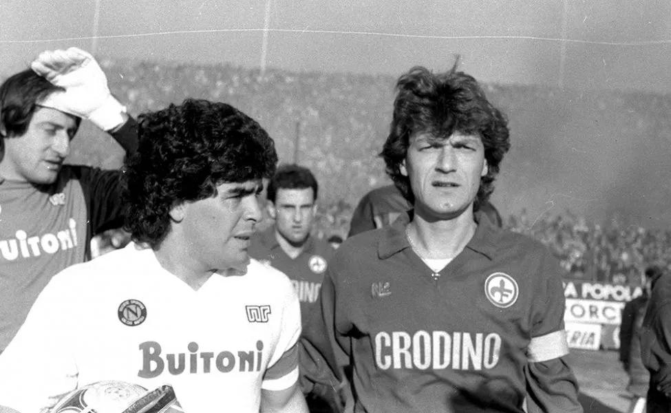 佛罗伦萨足球名人堂,忆意甲