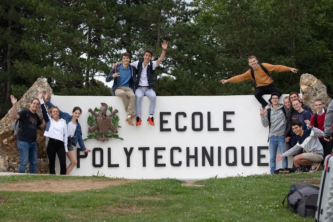 巴黎理工学院和巴黎综合理工学院,巴黎综合理工学校有几个支柱