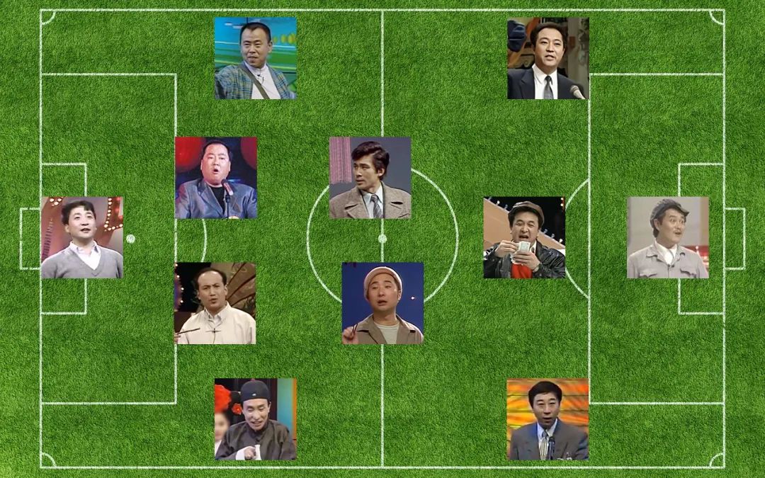 春晚足球比赛,足球堪比春晚