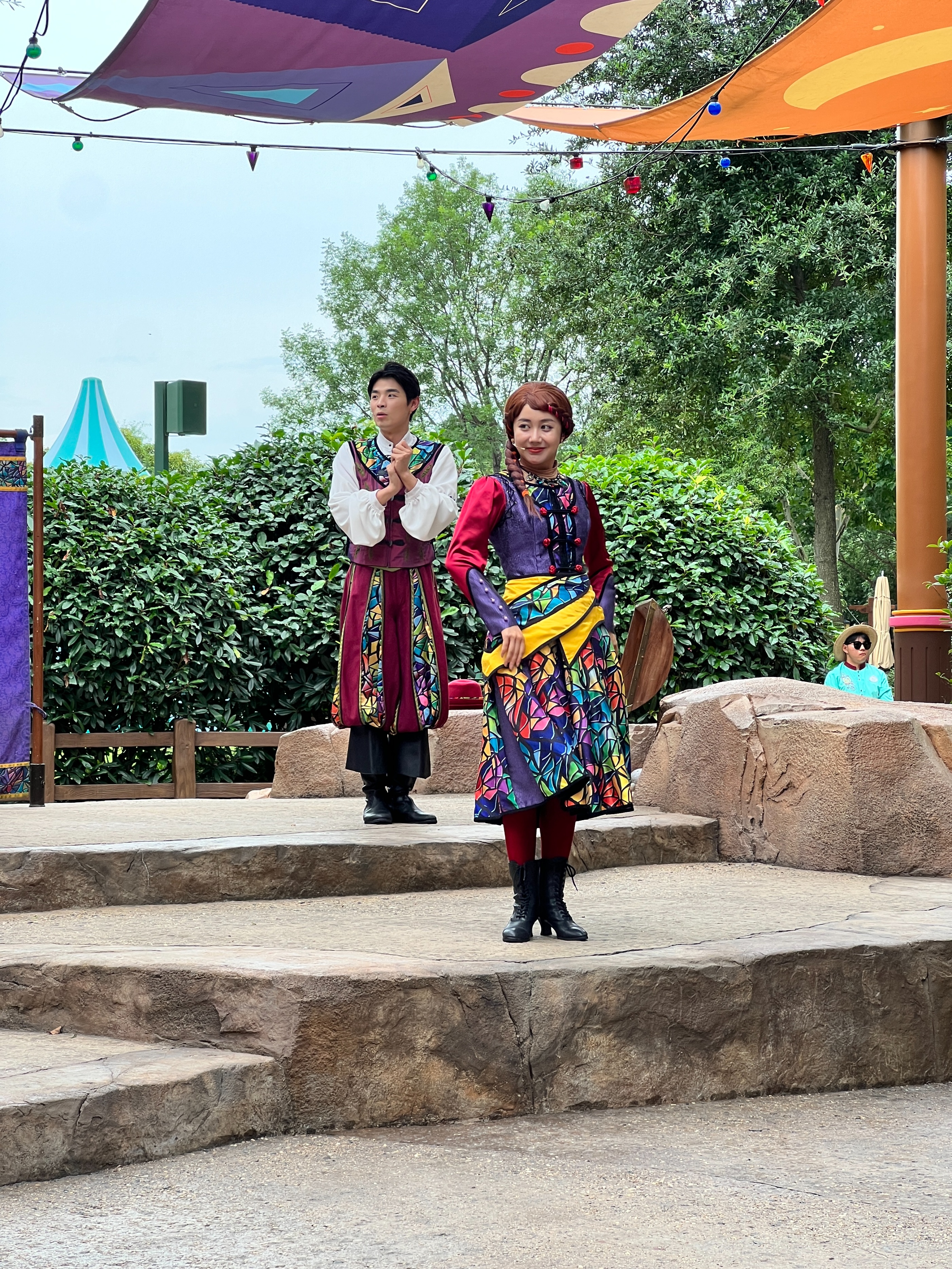 三天两晚上海游玩迪士尼,迪士尼三天两晚旅游